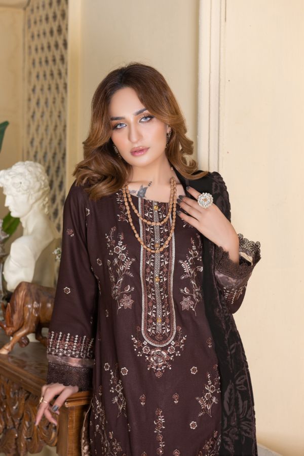 Noor Jahan Republic V/Shawl`25 D#1