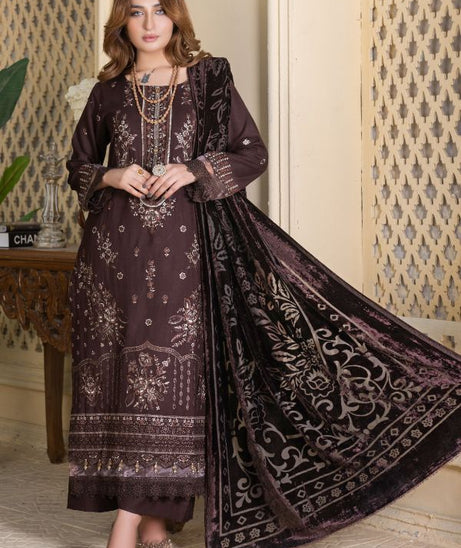 Noor Jahan Republic V/Shawl`25 D#1