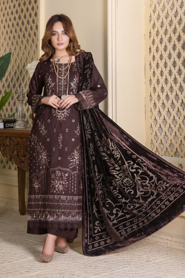 Noor Jahan Republic V/Shawl`25 D#1