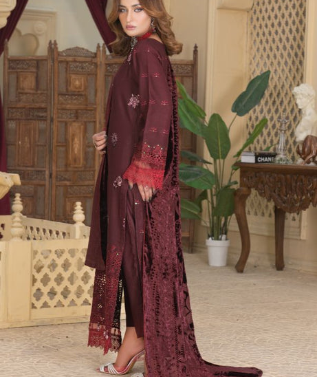 Noor Jahan Republic V/Shawl`25 D#2