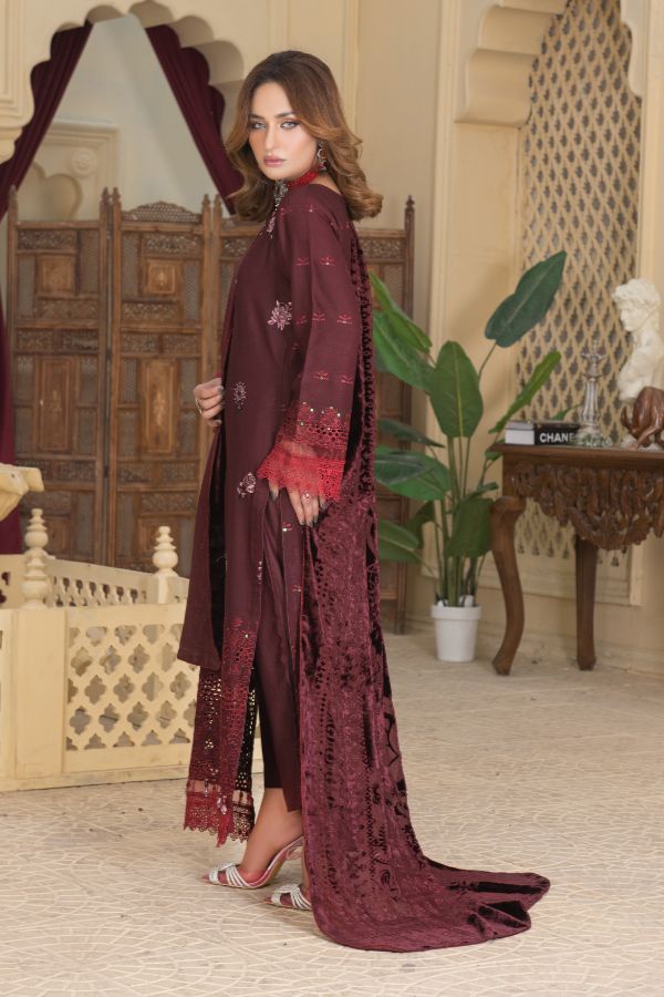 Noor Jahan Republic V/Shawl`25 D#2