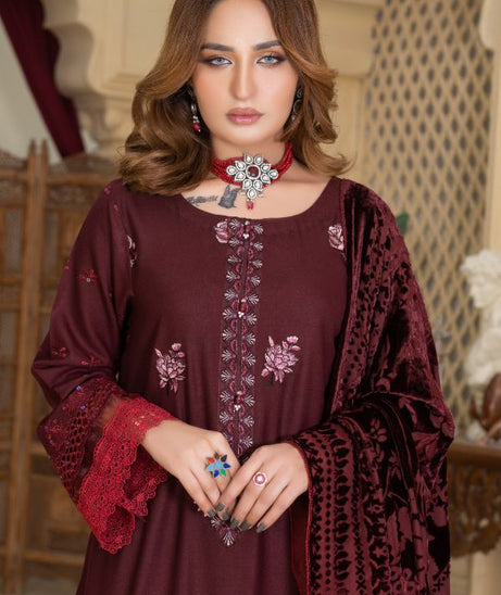 Noor Jahan Republic V/Shawl`25 D#2