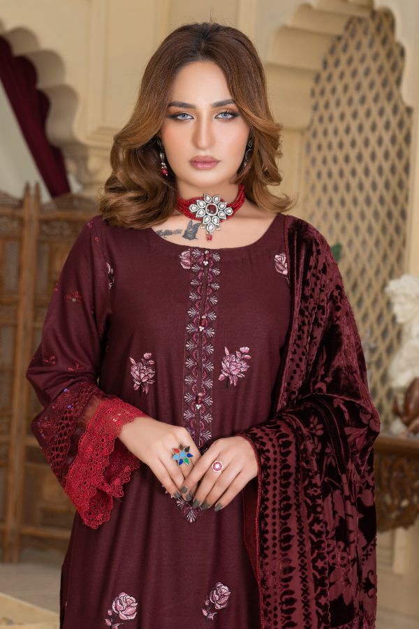 Noor Jahan Republic V/Shawl`25 D#2