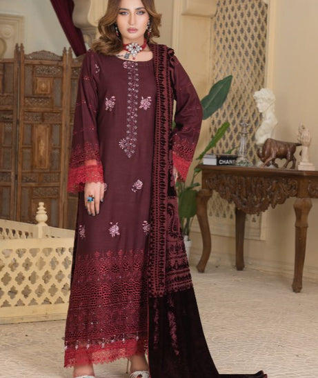 Noor Jahan Republic V/Shawl`25 D#2