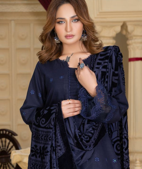 Noor Jahan Republic V/Shawl`25 D#3