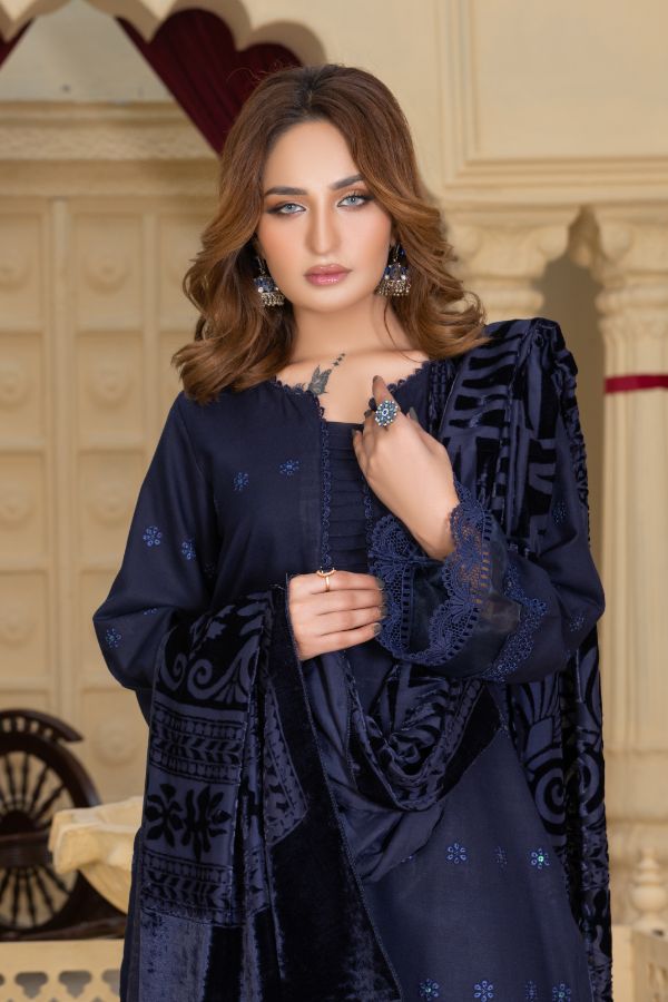 Noor Jahan Republic V/Shawl`25 D#3