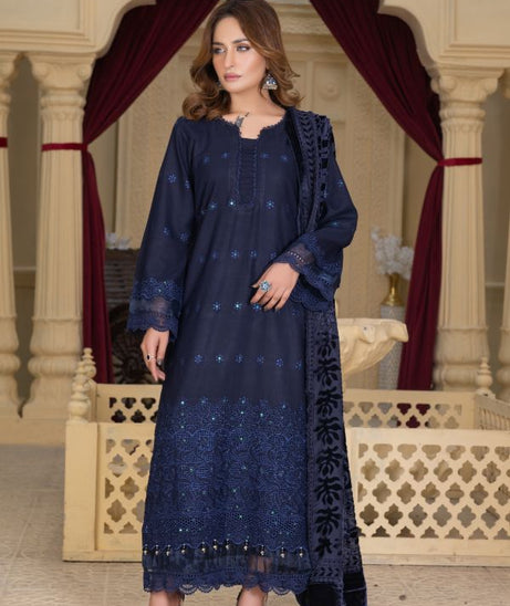 Noor Jahan Republic V/Shawl`25 D#3