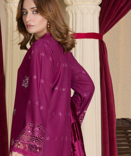 Noor Jahan Republic V/Shawl`25 D#4