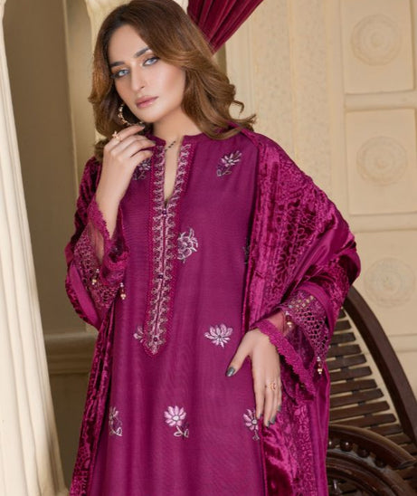 Noor Jahan Republic V/Shawl`25 D#4