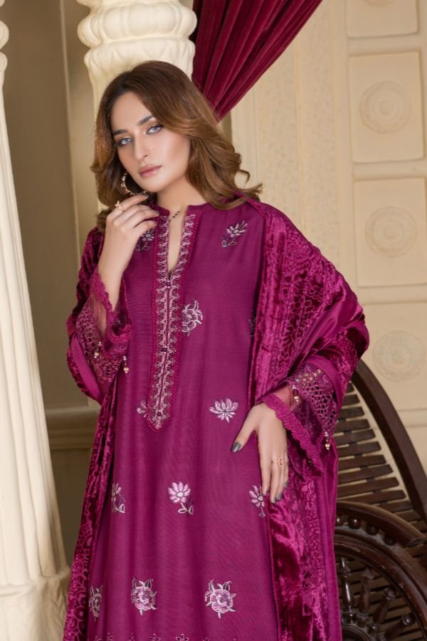 Noor Jahan Republic V/Shawl`25 D#4