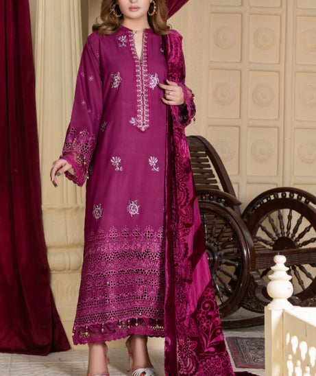 Noor Jahan Republic V/Shawl`25 D#4