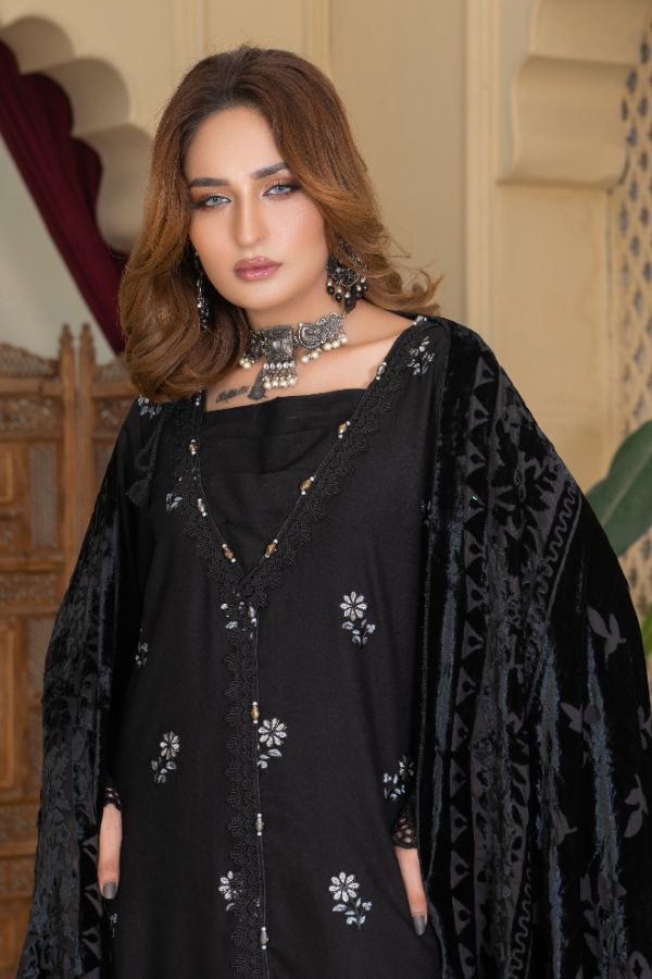 Noor Jahan Republic V/Shawl`25 D#5