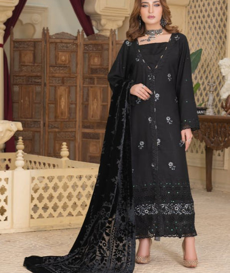 Noor Jahan Republic V/Shawl`25 D#5