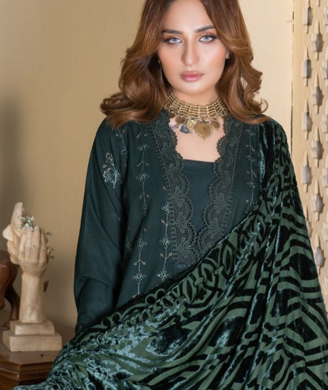 Noor Jahan Republic V/Shawl`25 D#6