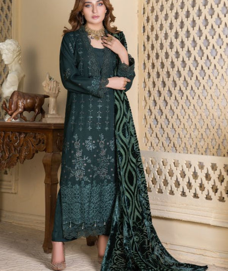 Noor Jahan Republic V/Shawl`25 D#6