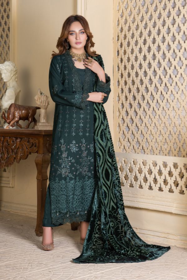 Noor Jahan Republic V/Shawl`25 D#6