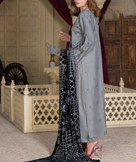 Noor Jahan Republic V/Shawl`25 D#7