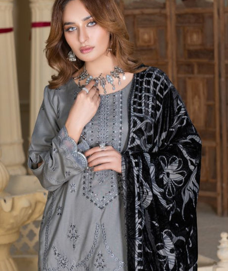 Noor Jahan Republic V/Shawl`25 D#7
