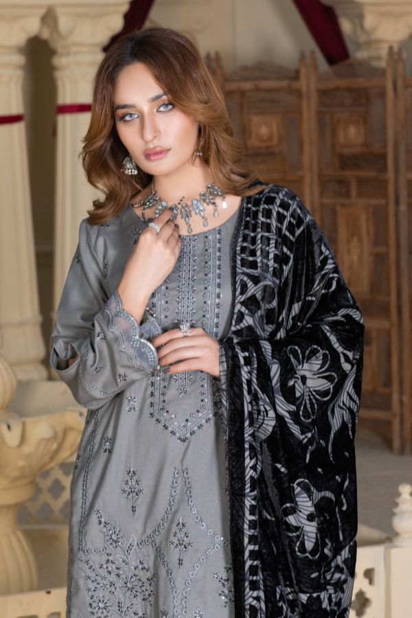 Noor Jahan Republic V/Shawl`25 D#7