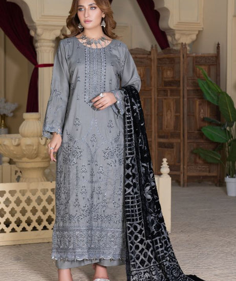 Noor Jahan Republic V/Shawl`25 D#7