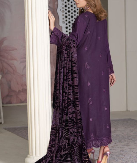 Noor Jahan Republic V/Shawl`25 D#8