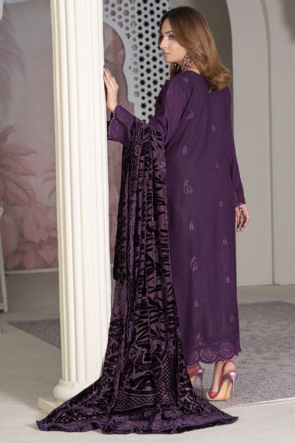 Noor Jahan Republic V/Shawl`25 D#8