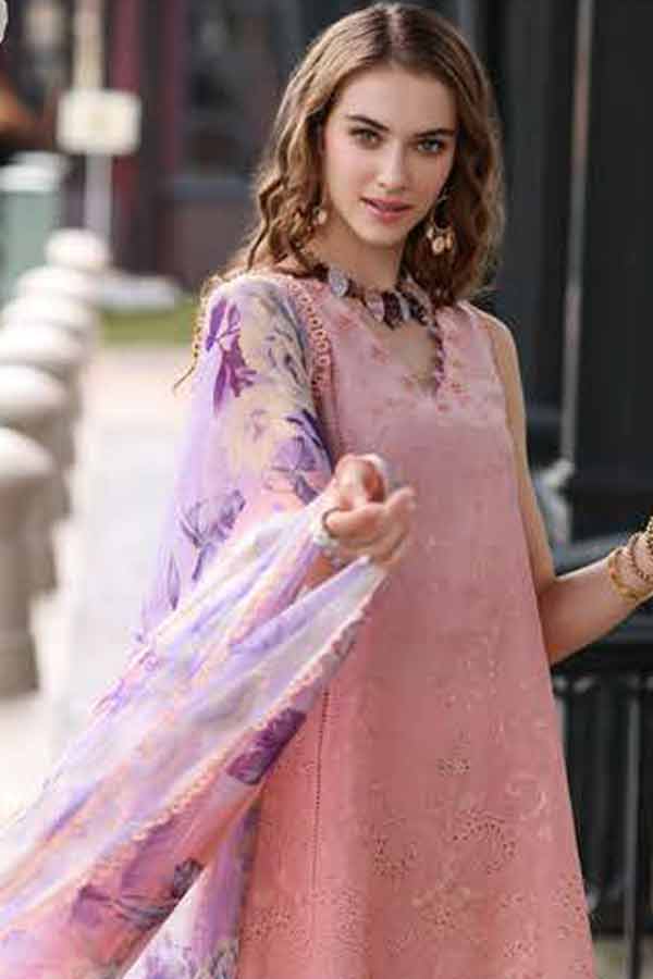 Noor by Saadia Asad Luxe Printkari`23 D#01-B