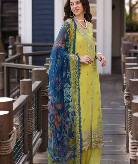 Noor by Saadia Asad Luxe Printkari`23 D#02-A