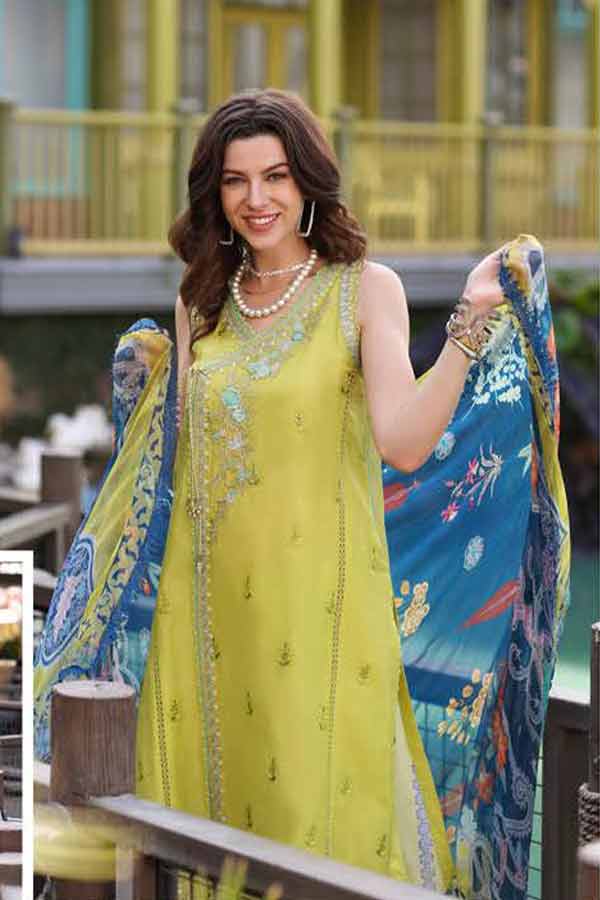 Noor by Saadia Asad Luxe Printkari`23 D#02-A