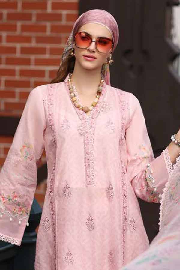 Noor by Saadia Asad Luxe Printkari`23 D#03-B