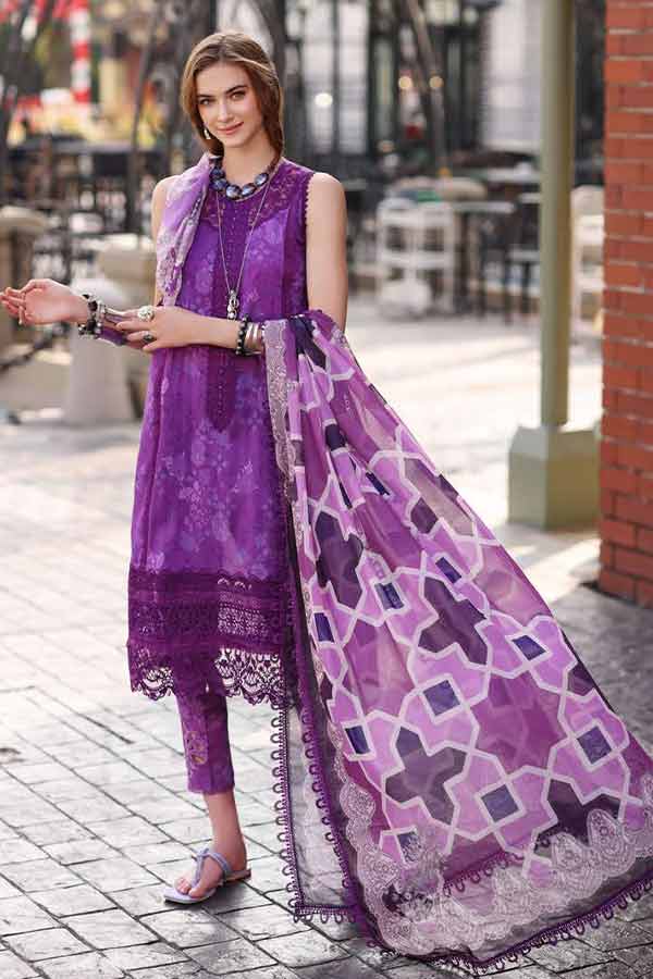 Noor by Saadia Asad Luxe Printkari`23 D#04-A