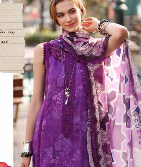 Noor by Saadia Asad Luxe Printkari`23 D#04-A