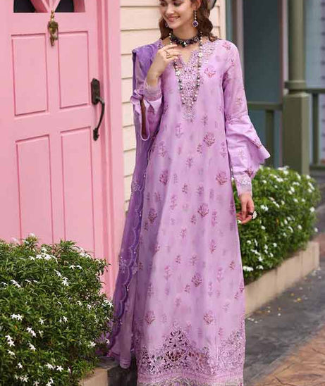 Noor by Saadia Asad Luxe Printkari`23 D#06-A