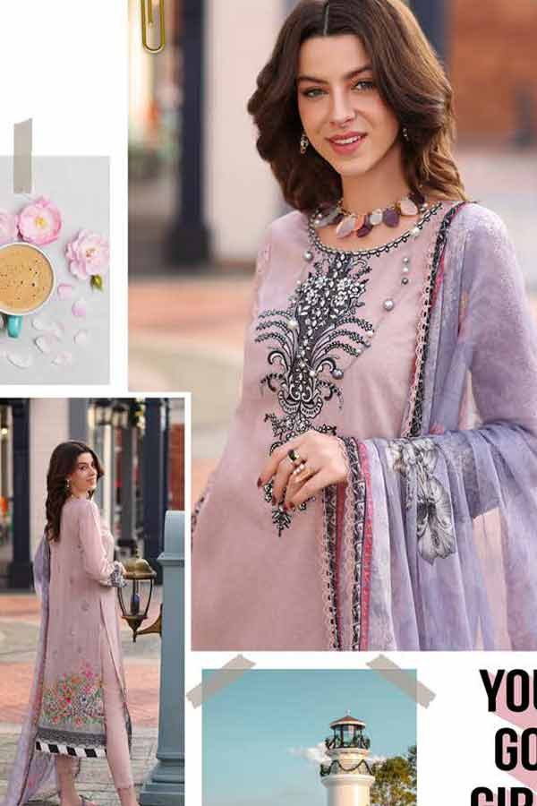 Noor by Saadia Asad Luxe Printkari`23 D#07-A