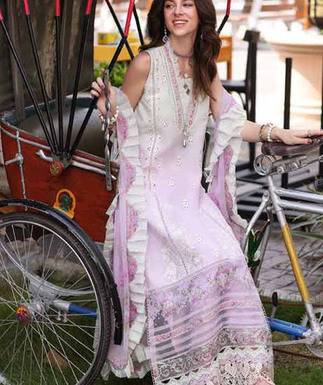 Noor by Saadia Asad Luxe Printkari`23 D#08-B