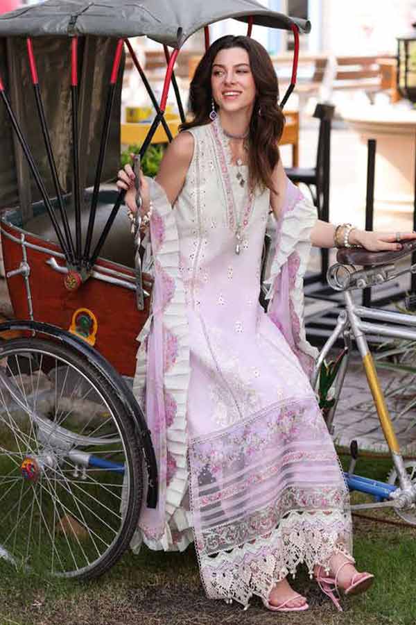 Noor by Saadia Asad Luxe Printkari`23 D#08-B