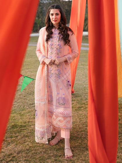 Parishay Luxury Lawn`23 D#01