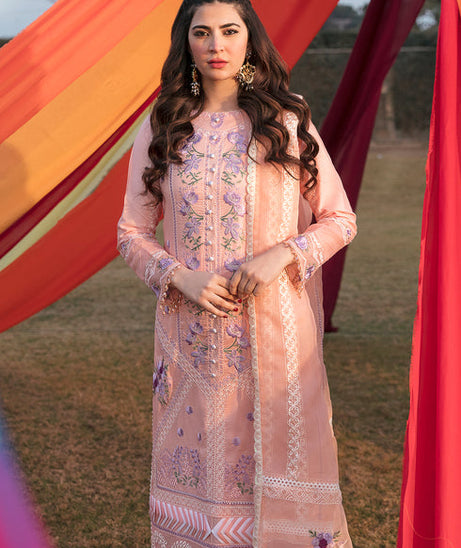 Parishay Luxury Lawn`23 D#01