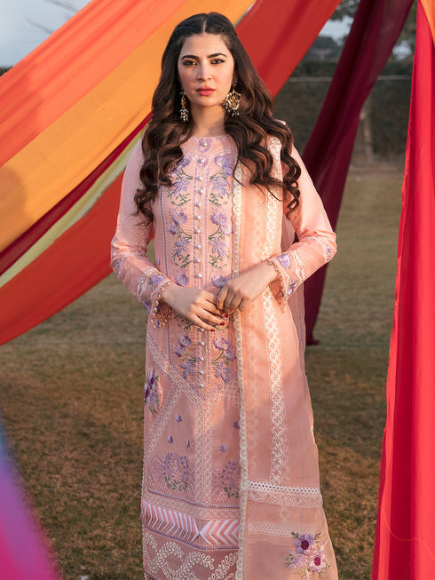 Parishay Luxury Lawn`23 D#01