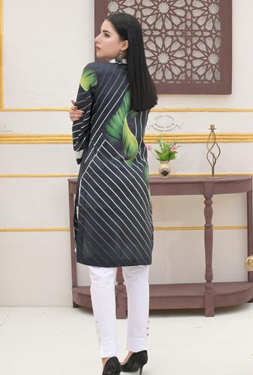 Noorma Kaamal P/Lawn Shirt`21 NKLS#05