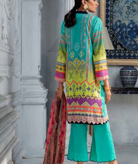 Nuray Premium Lawn`21 Vol 1 D#1