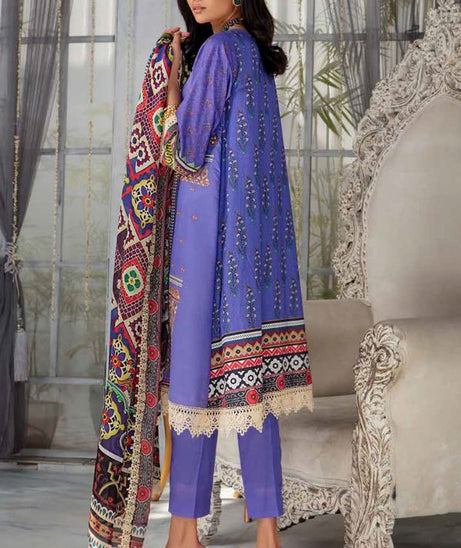 Nuray Premium Lawn`21 Vol 1 D#3