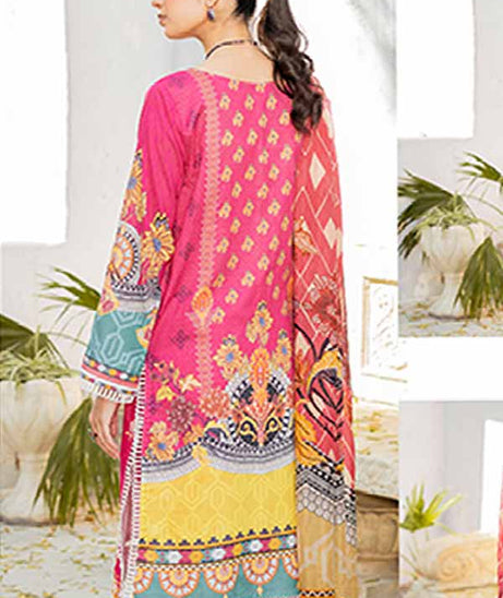 Nuray-e-Nazar Premium Lawn`22 D#01