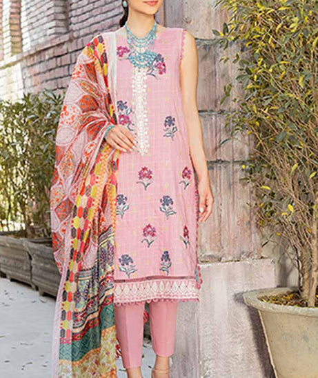 Nuray-e-Nazar Premium Lawn`22 D#09