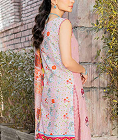 Nuray-e-Nazar Premium Lawn`22 D#09