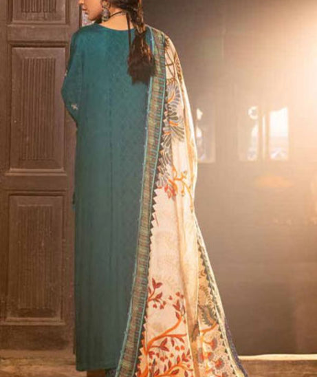 Nureh Maya J/Slub Linen`21 NW#28