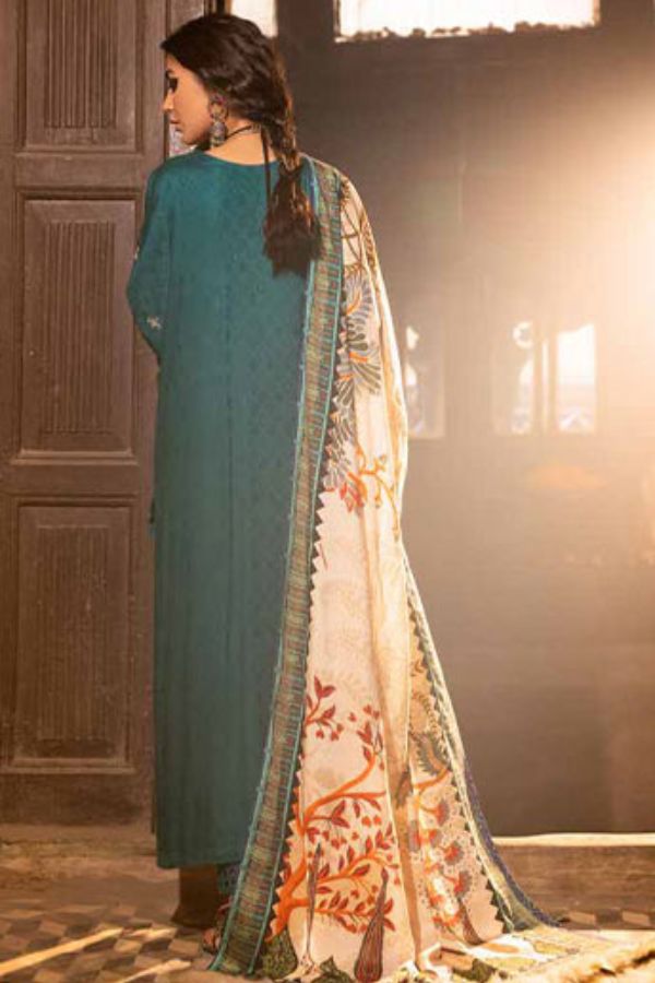 Nureh Maya J/Slub Linen`21 NW#28