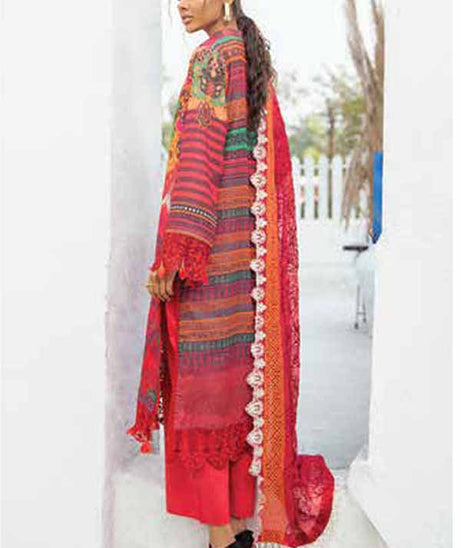 Nureh Maya karandi Lawn`21 D#21