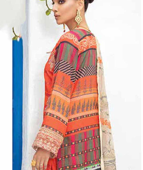 Nureh Maya karandi Lawn`21 D#24