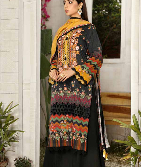Nuriyaa Lawn`21 Aylin-A